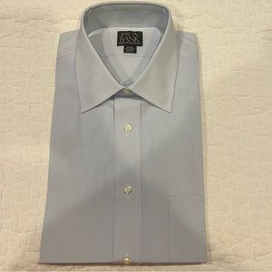 Jos. A. Bank Dress Shirt Sz 16 34